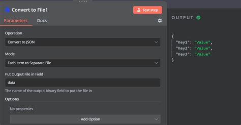 Convert Square Brackets To Json