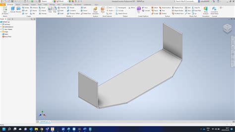 Convert Step File To Sheet Metal Inventor