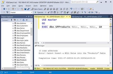 convert string to datetime in sql server stored procedure