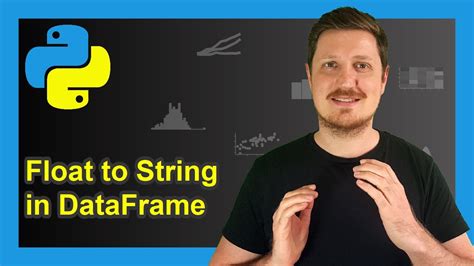 Convert String To Float Python Pandas