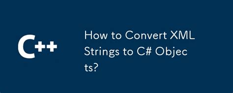 convert string to object c#