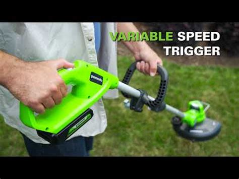 Convert String Trimmer To Blade