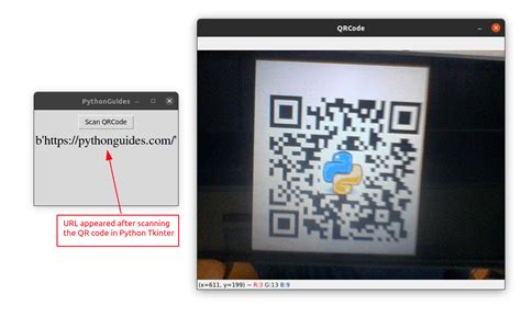 convert text to qr code python