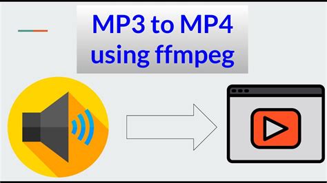 convert to mp3 ffmpeg