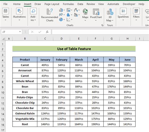 Convert To Table Excel Shortcut