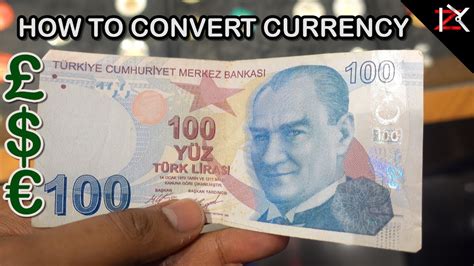 convert turkish currency to dollar