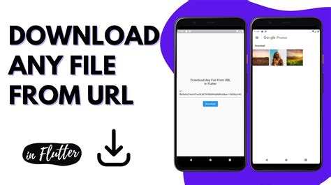 Convert Url To File In Flutter
