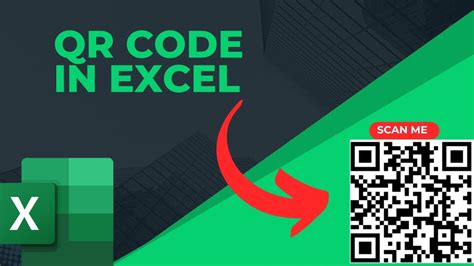 convert url to qr code excel