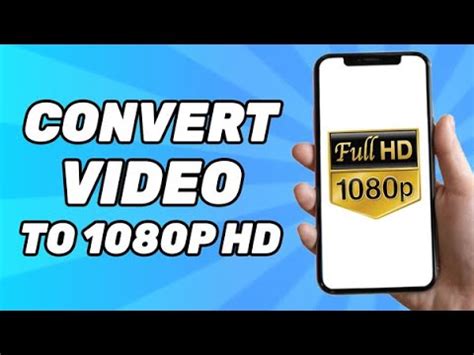 Convert Video Quality To Low
