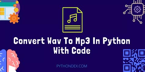 Convert Wav File To Mp3 Python