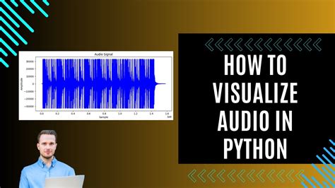 convert waveform audio to db python