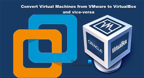 Convert Windows To Virtualbox