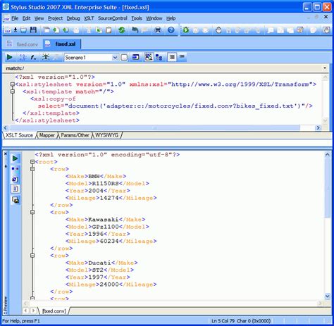 Convert Xml To Flat File Using Xslt