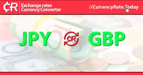 convert yen to gbp