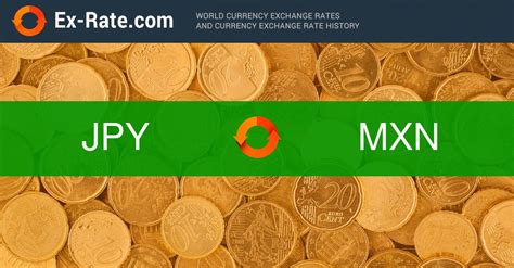 convert yen to mxn