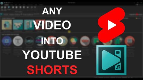 convert youtube short to normal video