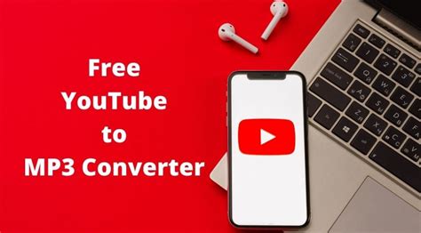 convert youtube video to mp3 audio