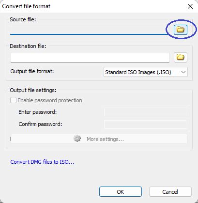 Convert Zip To Iso Linux