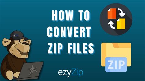 Convert Zip To Link