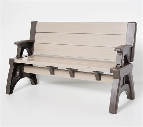Transform Your Outdoor Space with Convert-a-Bench: The Versatile and Functional Seating Solution