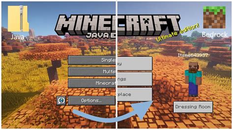 Minecraft Java to Bedrock Texture Pack Converter 2020 YouTube