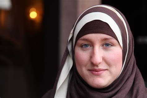 converted muslim woman fata