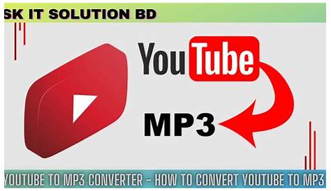 6 métodos gratuitos para converter o YouTube em MP3