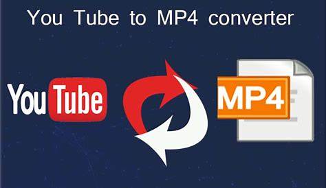 Youtube to MP4 Converter Free Online Converter for