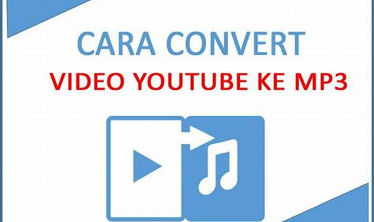 converter youtube to mp3 tanpa aplikasi