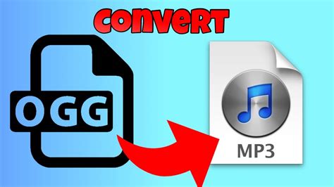 converter audio ogg para mp3