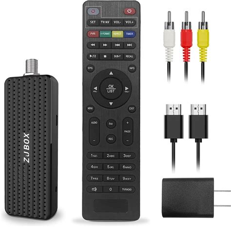 Converter Box Replacement