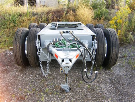 Converter Dolly Jack