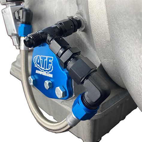 Converter Dump Valve Powerglide