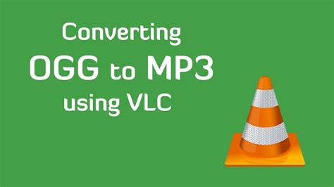 converter from ogg to mp3