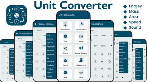 Converter Unit Calculator