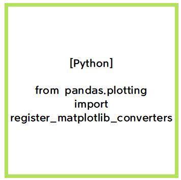 Converters Python Pandas