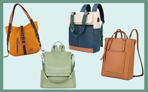 Convertible Backpack