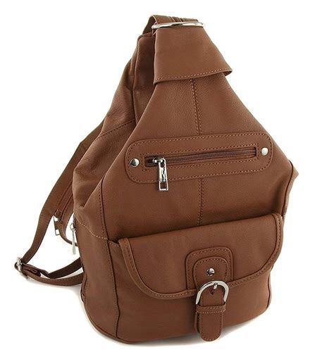 Convertible Backpack Shoulder Bag Small