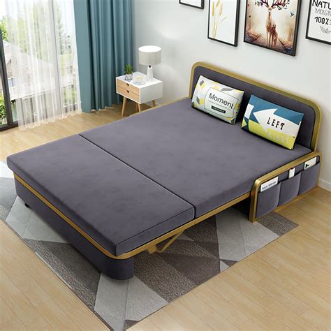 Convertible Bed Storage