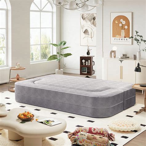 Convertible Bed Versatility