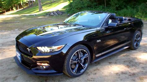 convertible mustang gt for sale near me