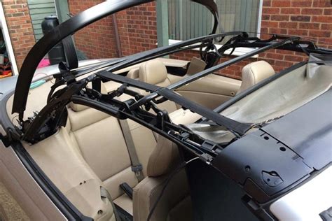 convertible roof repairs norwich