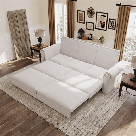 Convertible Sofa Bed King Size