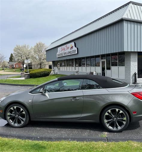 Convertible Top Replacement Ottawa