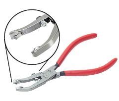 Convertible Top Zipper Tool