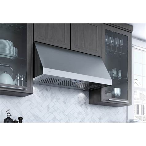 Convertible Venting Range Hoods