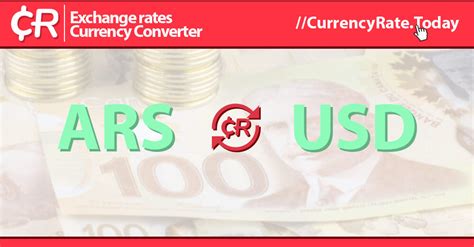 converting ars to usd daily