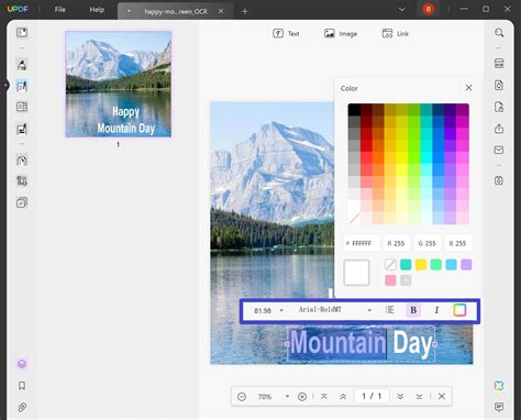 Converting Bin To Pdf