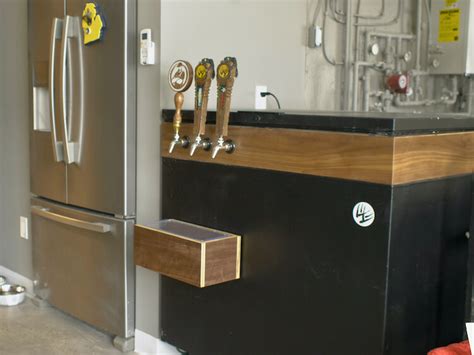 Converting Deep Freezer Into Kegerator