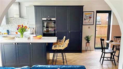 Converting Dining Room Into Kitchen